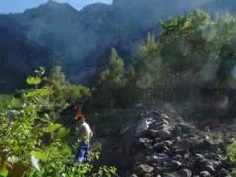 St Julien Montdenis, la vigne et solidart