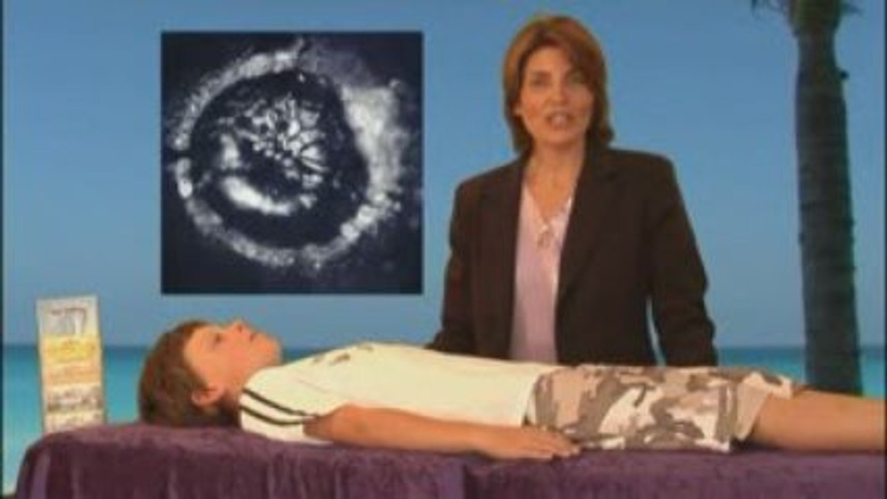 Natural Energy Demonstration - Structured Water, EMF Protect