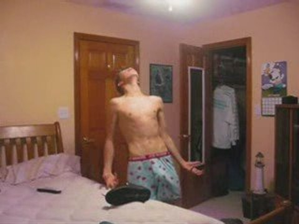 Freak out kid - Moshpit version