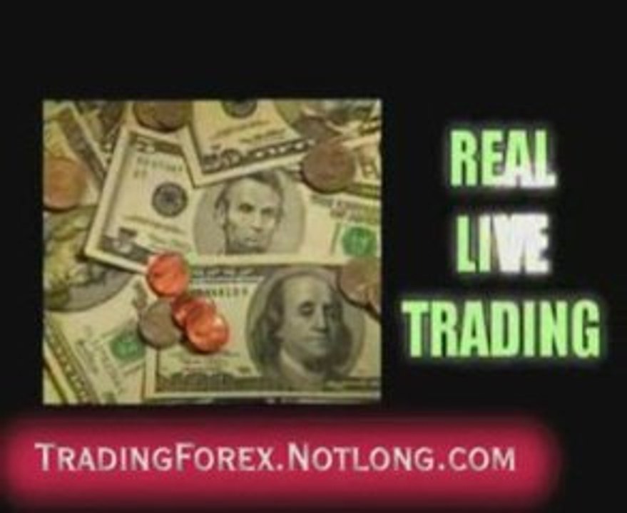Forex Trading - Autopilot Robot Strategy