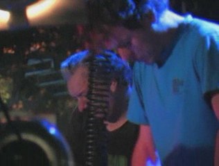 eRikm & FM Einheit  Soirée Nomade à la Fondation Cartier