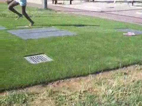 Lyon Dauphiné: Pelouse synthétique