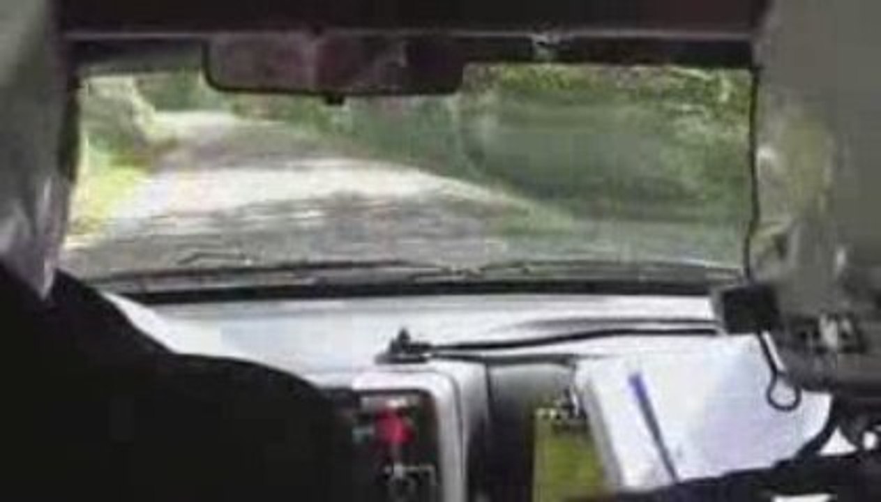 Rallye Pays Viganais 2009 - ES4 MONTDARDIER - BONNAL/TRAVERS