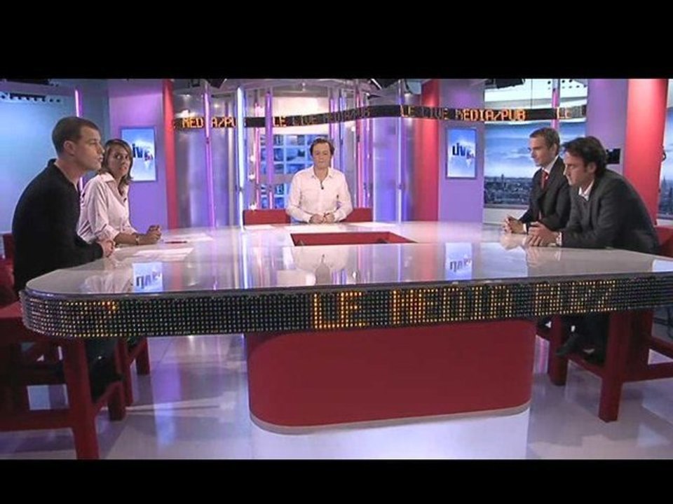 Les Applications Mobiles (23 juin 2009)