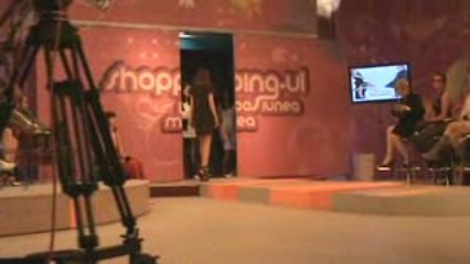 Shopingul Pasiunea mea  clip7 Agentia First Face Modes