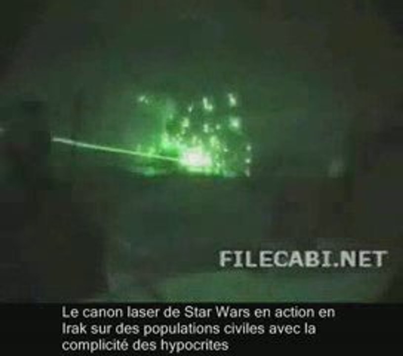 STAR WARS en IRAK