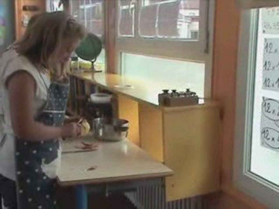 Recette de cuisine, d'après une nouvelle de Bernard Friot