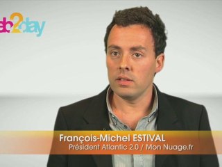 Interview Web2Day - François-Michel Estival