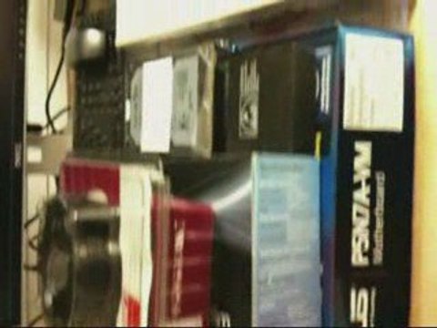 Apple iPhone 3GS 16GB Smartphone - low light video