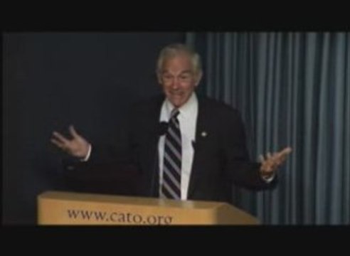 Ron Paul on Auditing the Federal Reserve