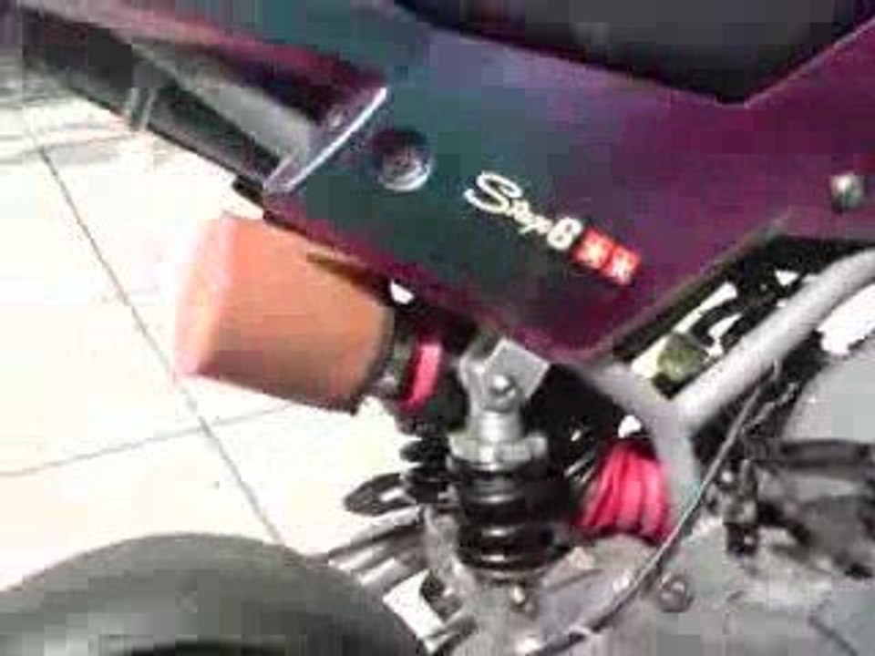pocket supermotard