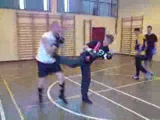 Savate Boxe Française  AixBf