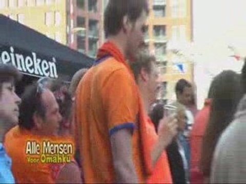 Koninginnedag Rotterdam 2009
