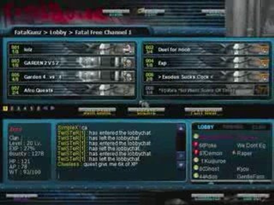 Gunz Glitch By Zera