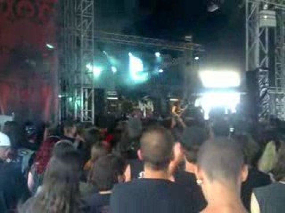 Hellfest09 Aura Noire