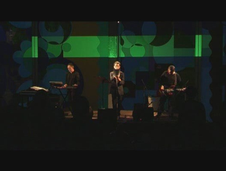 Decade - Soirée Nomade à la Fondation Cartier