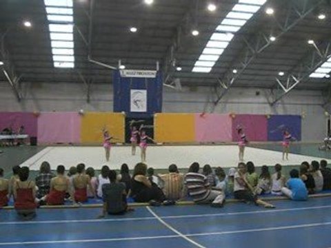 masse chorégraphié manon gala grs fronton