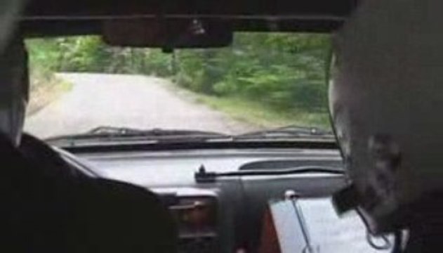 Rallye Pays Viganais 2009 - ES6 MONTDARDIER - BONNAL/TRAVERS