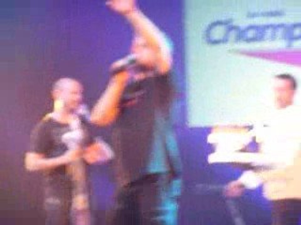 LEs 30 d'Emmanuel Moire : acte 2