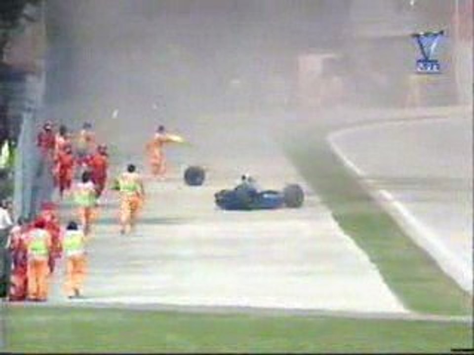 Mort de Senna