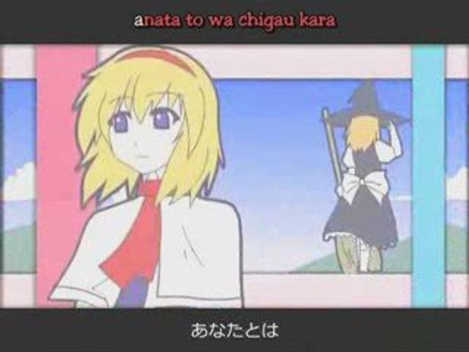 kumikyoku nico nico douga(nico nico douga medley)