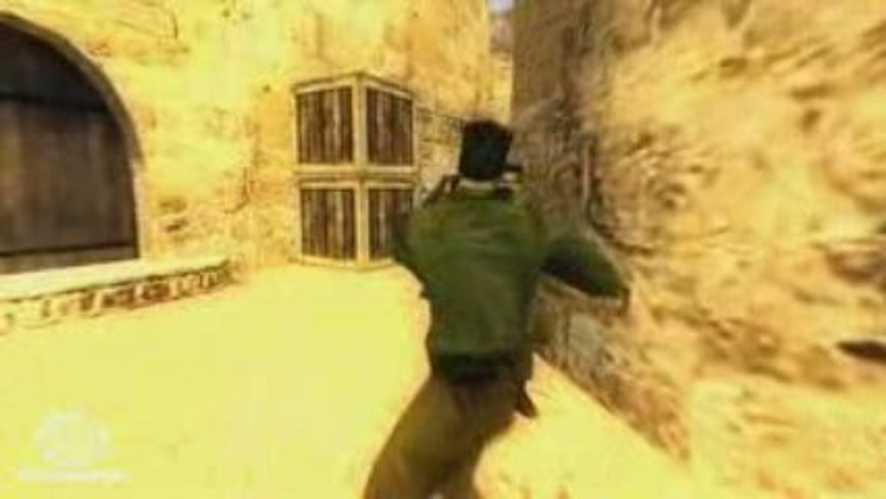 Counter Strike Movie - ACL Finala Sez 4