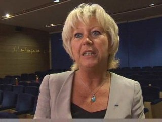 Grand Paris - Interview de Marie-Christine Oghly