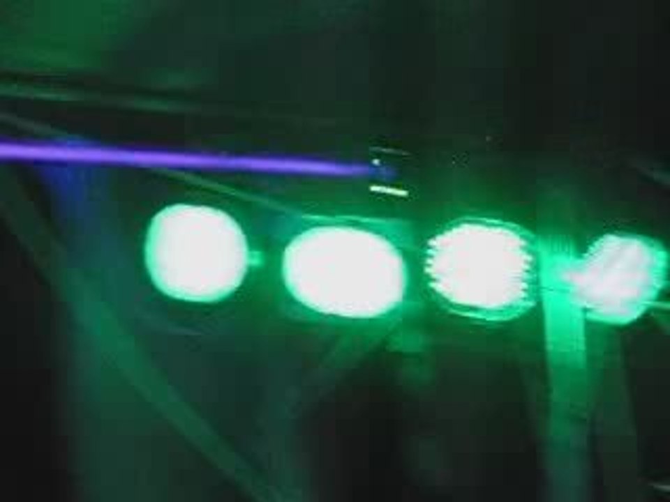 AirJ @ Free Basstardz (Etalle - BE)