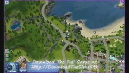 The Sims 3 Video Preview + DOWNLOAD FULL GAME