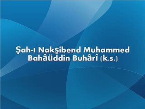 Mevlana Eş Şeyh Es Seyyid Eş Şerif Muhammed Sıddık Efendi 1