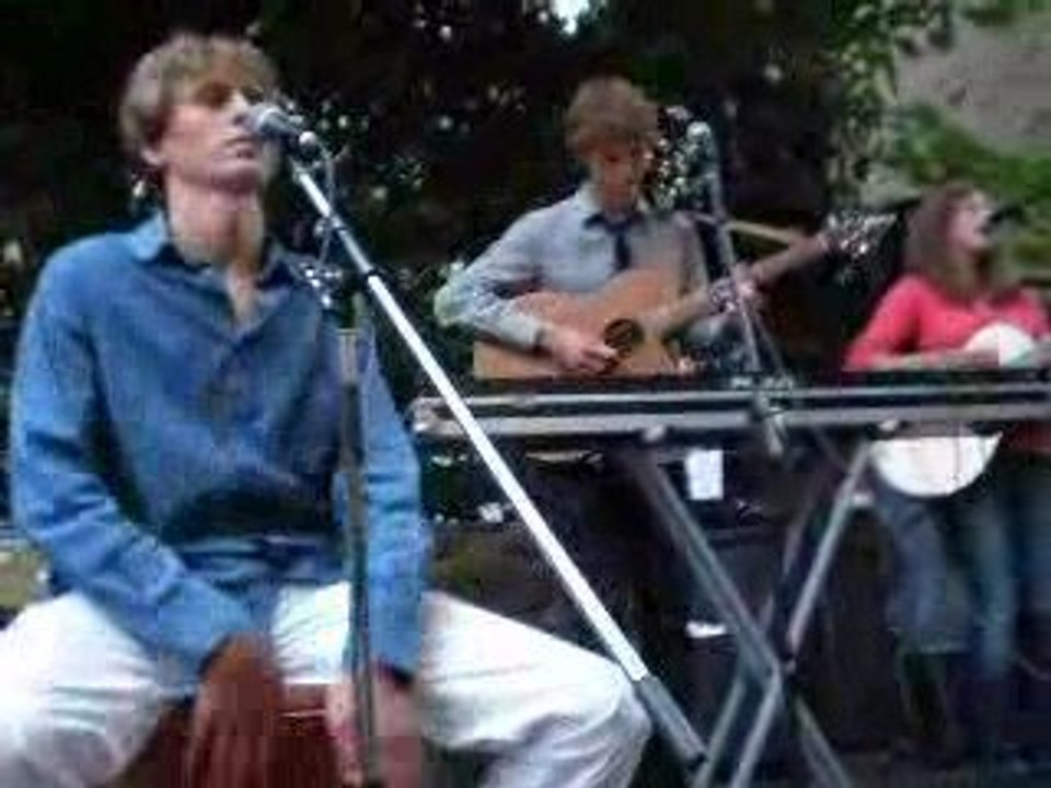 Lune et Terre minées - An Demm - Live in Vannes