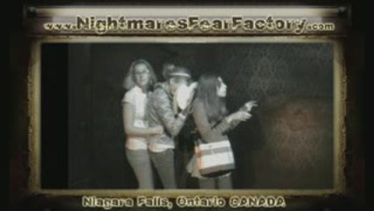 Nightmares Fear Factory | Attractions in Niagara Falls