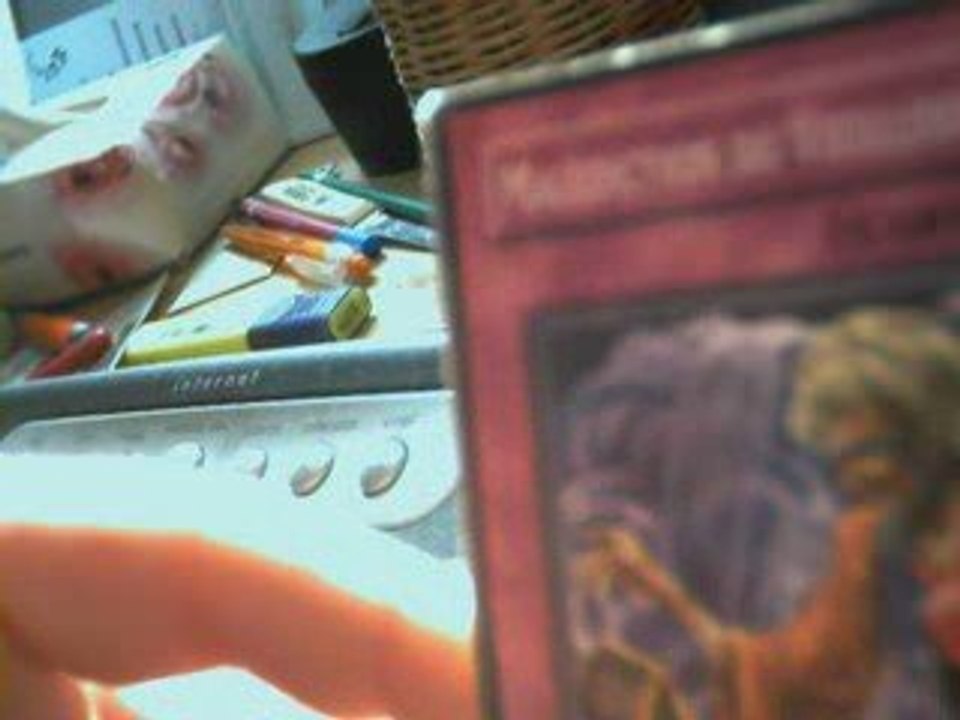 mon deck yu-gi-ho p1