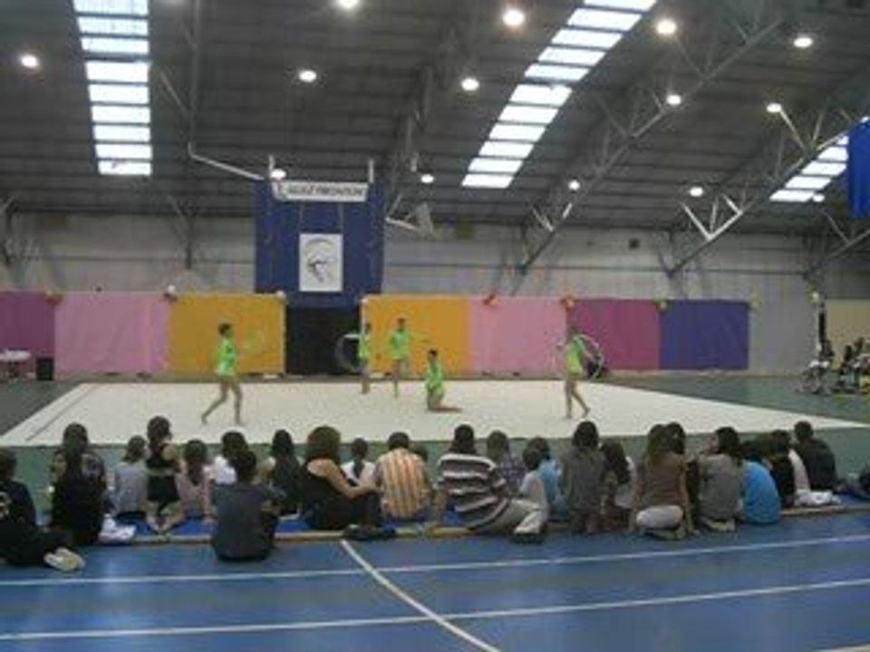 excellence 4 gladys grs fronton