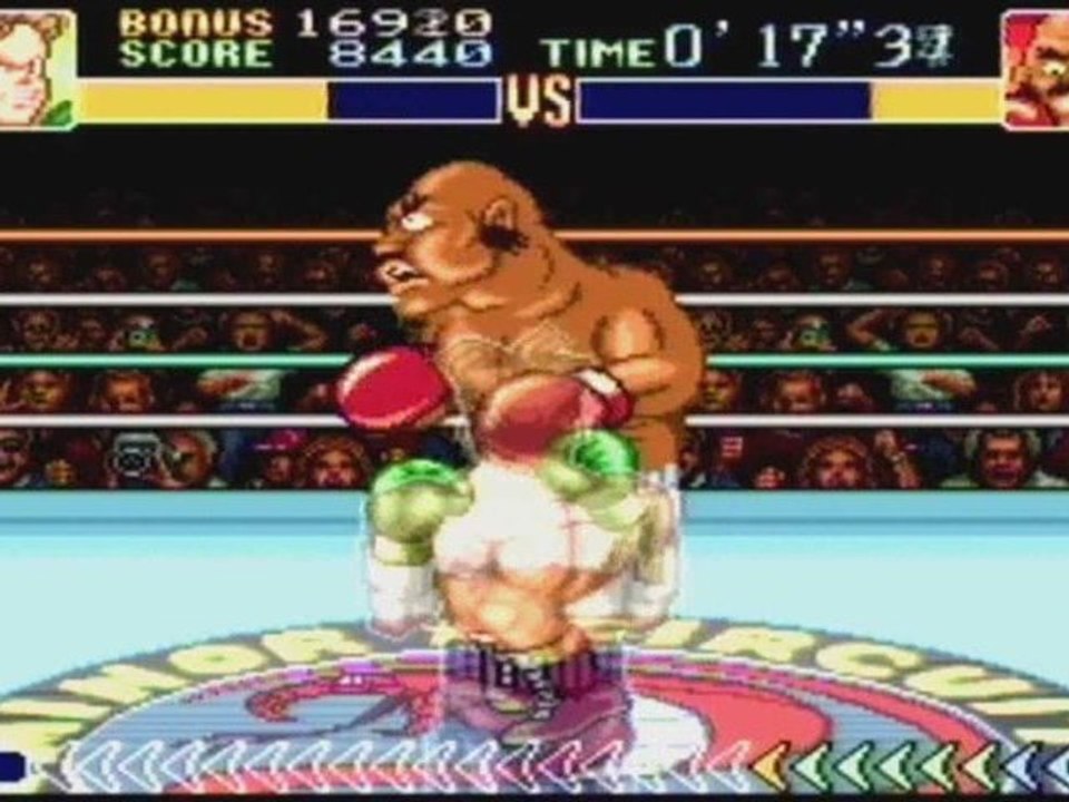 Super punch-out!! durchgezockt - part i