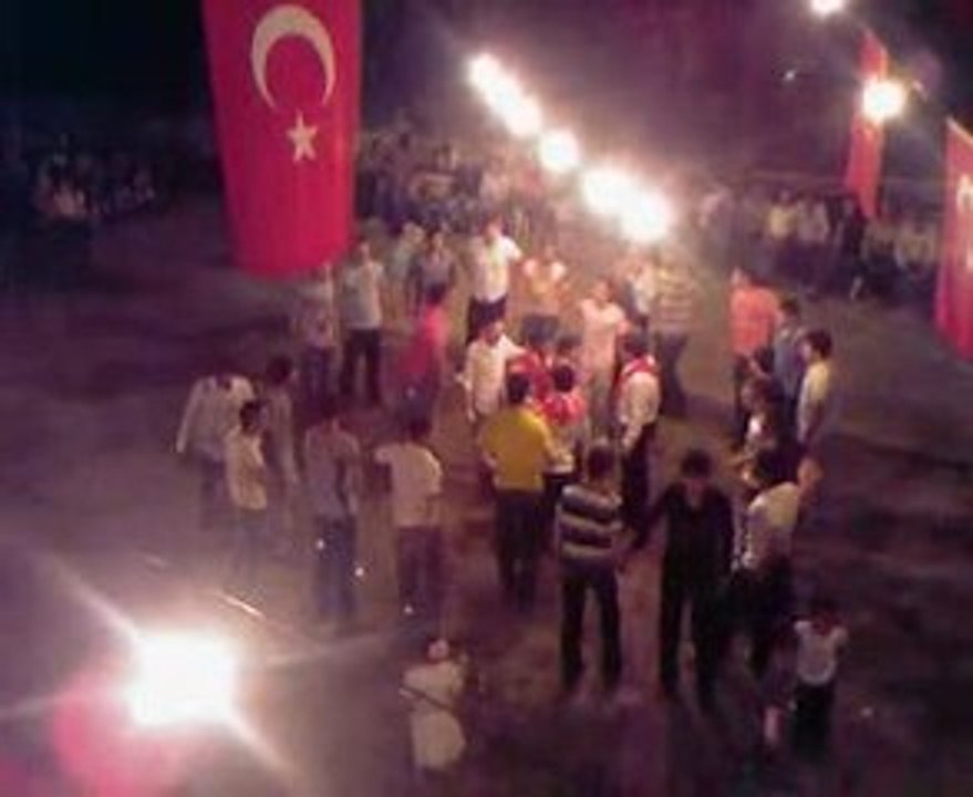 Akpınar Gençlik Asker Gecesi