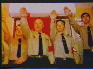 Batskin Skinhead, Hooligan, JNR 1/2