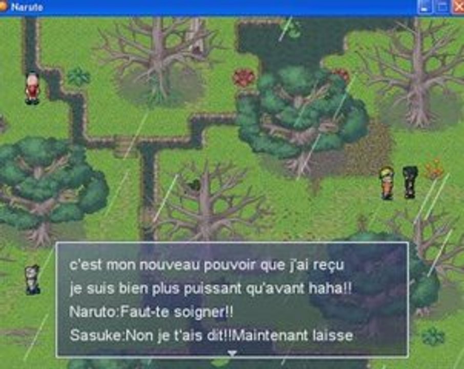 Mapp naruto