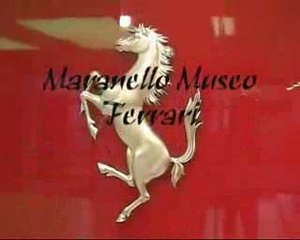 Museo Ferrari a Maranello