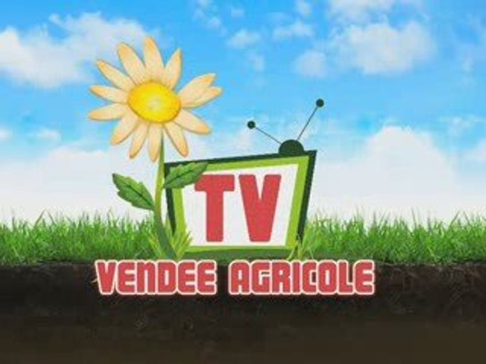 Journal TV Vendée Agricole du 26 juin 2009