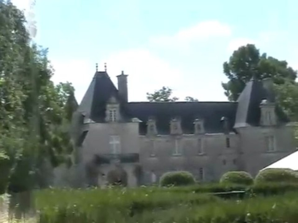 La Nièvre, junio 2009