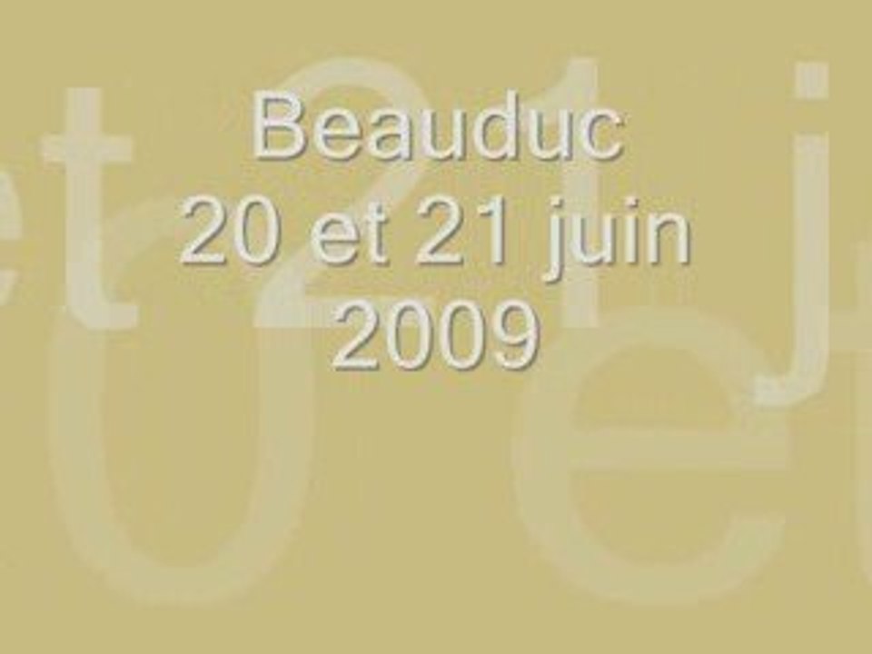 Beauduc