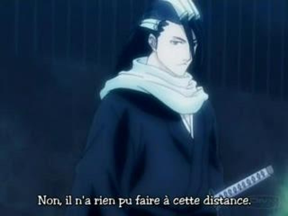 Bleach byakuya theme