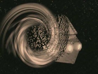 Holes in Space - An Educational Motion Picture