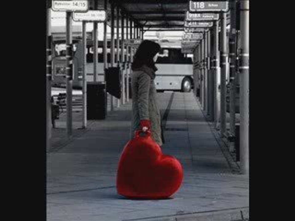 Sen Gitmeyi Bilirsin Ben Sevmeyi