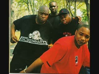 Screwball - seen it all (prod dj premier)