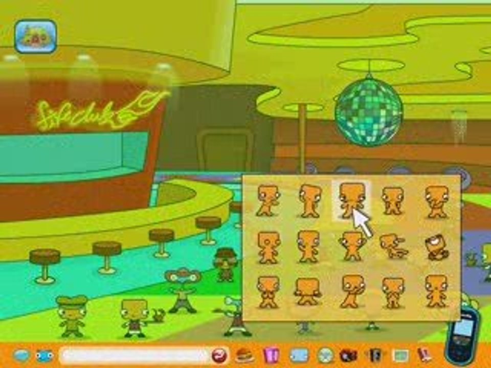 Lourbo - The First Multilingual Virtual World!