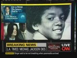 Michael Jackson - breaking news - Décès du Chanteur Pop