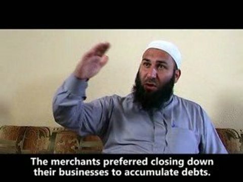 nahr al-bared camp: two years under siege