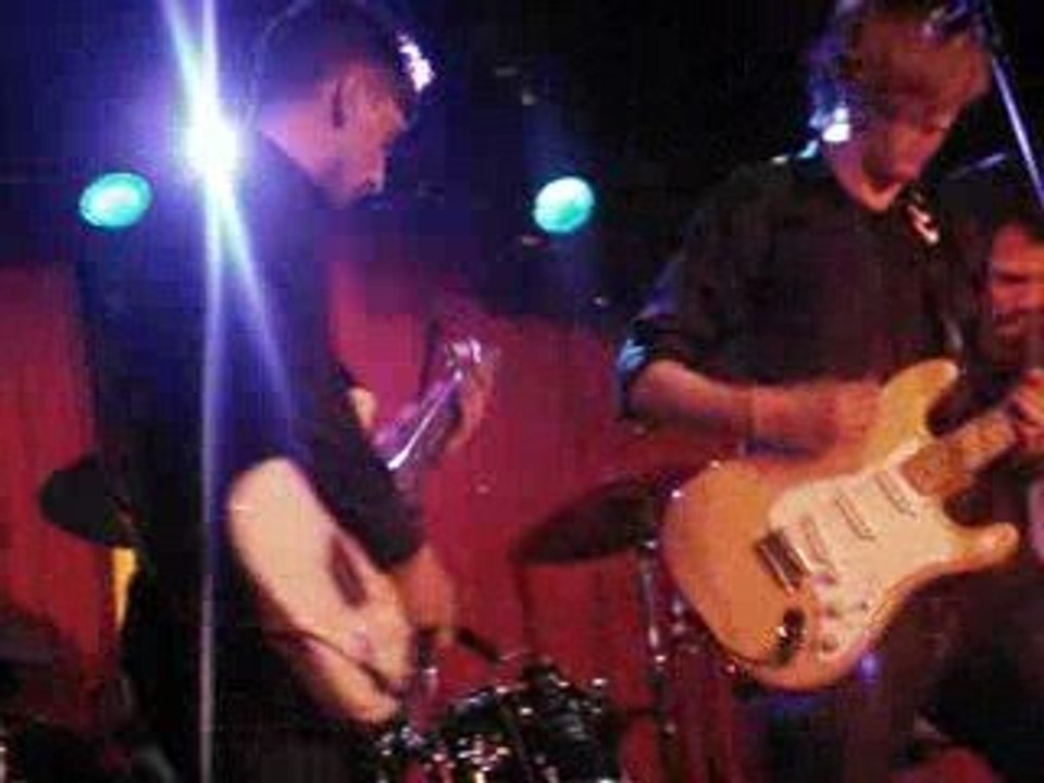 Larko - 27mars - Londres